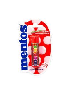 LIPBALM MENTOS STRAWBERRY
