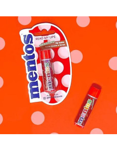LIPBALM MENTOS STRAWBERRY 2