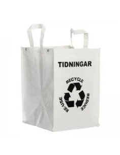 RECYCLE BAG TIDNINGAR