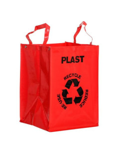 RECYCLE BAG PLAST