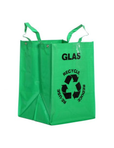 RECYCLE BAG GLAS