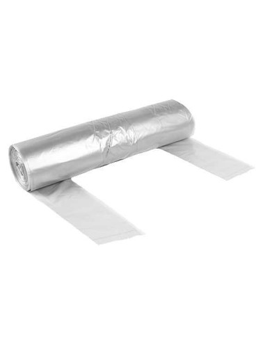 SOPSÄCK KNYT 125L 8P TRANSP