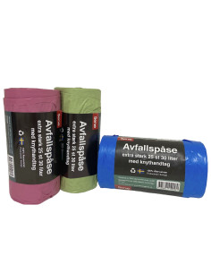 AVFALLSPÅSE 25P