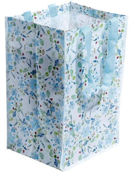 RECYCLE BAG 3P BOTANICAL