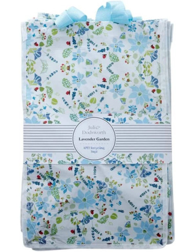 RECYCLE BAG 3P BOTANICAL