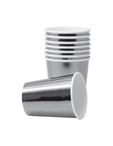 MUGGAR SILVER 8P