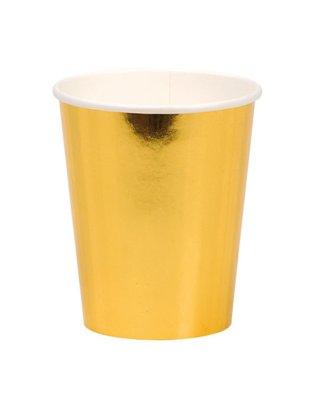 MUGGAR GULD 8P