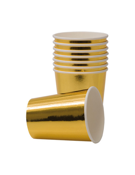 MUGGAR GULD 8P