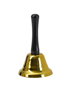 RINGKLOCKA GULD
