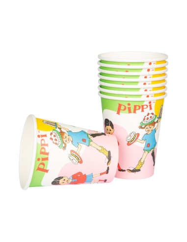 MUGG 8P PIPPI