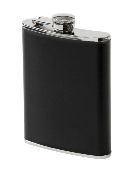 PLUNTA BLACK LEATHER 24CL