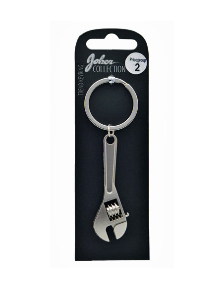 NYCKELRING WRENCH