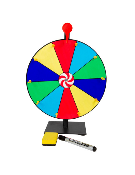 SPIN THE WHEEL DIY