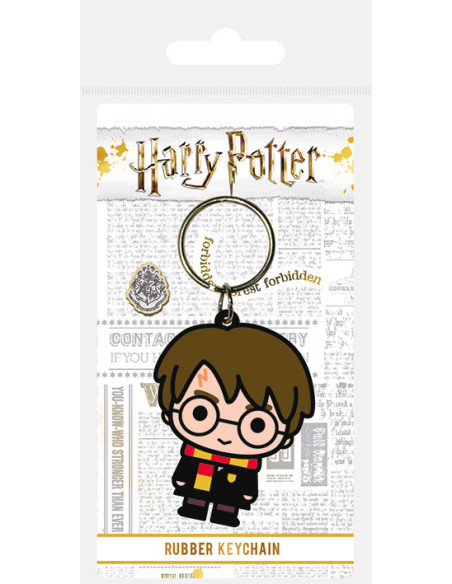 NYCKELRING HARRY POTTER