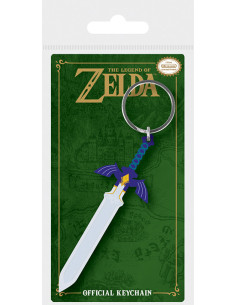 NYCKELRING ZELDA