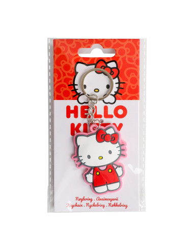NYCKELRING HELLO KITTY