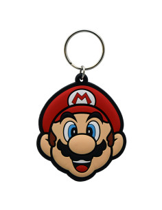 NYCKELRING SUPER MARIO
