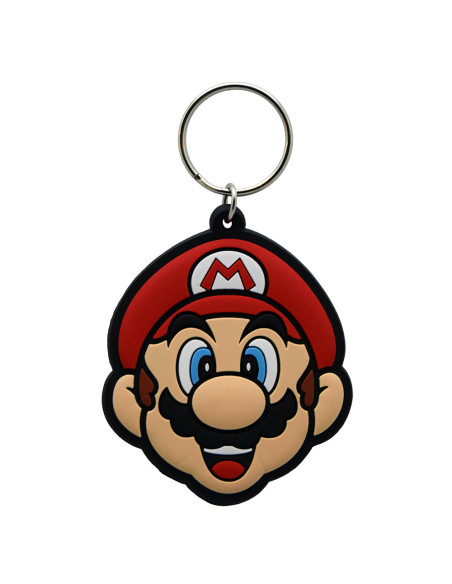 NYCKELRING SUPER MARIO