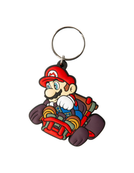 NYCKELRING MARIOKART