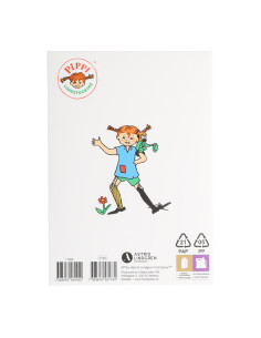 GRATTISKORT PIPPI HBD 2