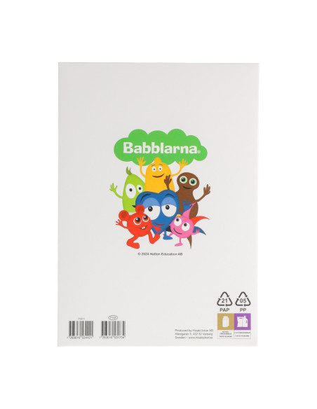 GRATTISKORT BABBLARNA