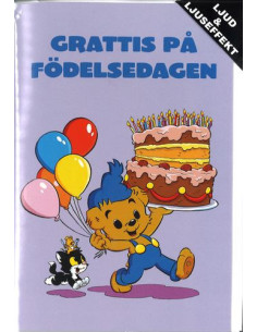 SPELANDE KORT BAMSE