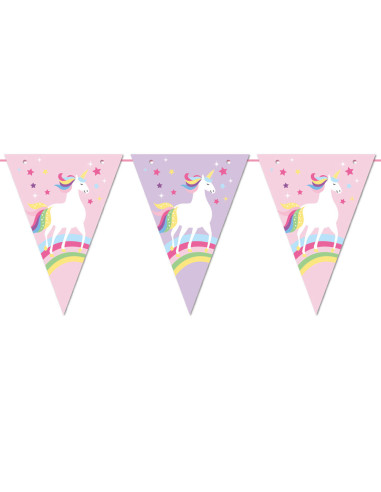 FLAGGSPEL UNICORN