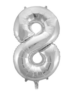 SILVER SIFFRA 8 86CM