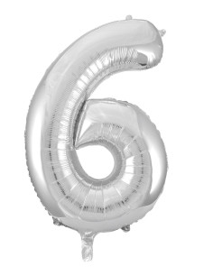 SILVER SIFFRA 6 86CM