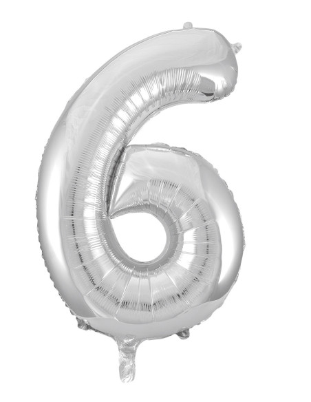 SILVER SIFFRA 6 86CM