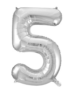 SILVER SIFFRA 5 86CM