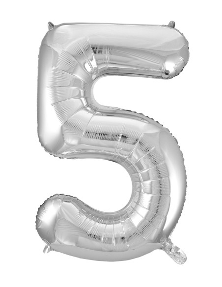 SILVER SIFFRA 5 86CM