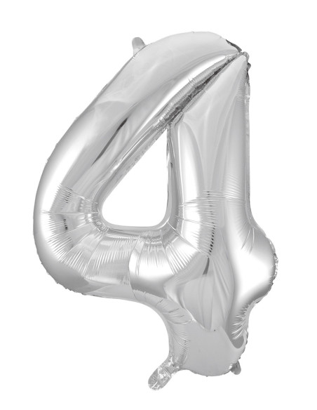 SILVER SIFFRA 4 86CM