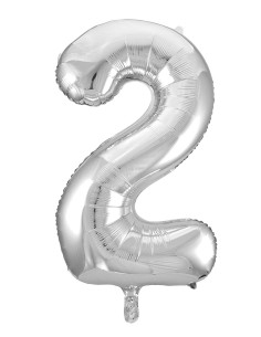 SILVER SIFFRA 2 86CM