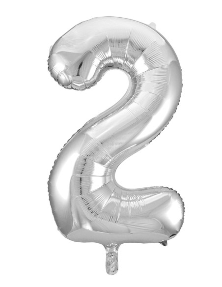 SILVER SIFFRA 2 86CM