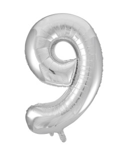 SILVER SIFFRA 9 86CM