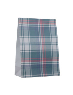 PRESENTPÅSE TARTAN M TEJP