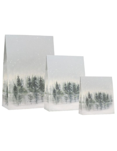 PRESENTPÅSE FOREST M TEJP