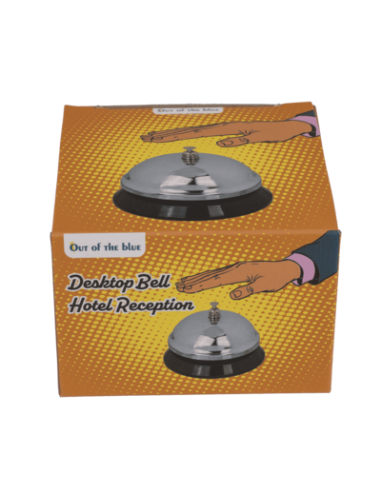 HOTELL RECEPTIONSKLOCKA