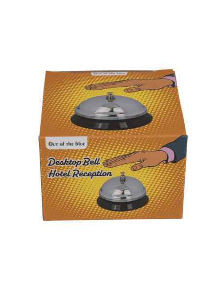 HOTELL RECEPTIONSKLOCKA