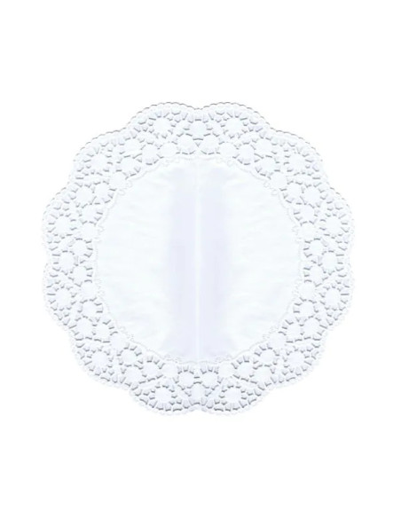 TÅRTPAPPER 36CM 6P