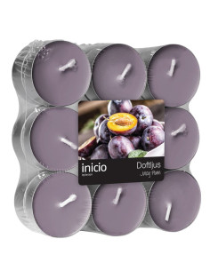 VÄRMELJUS JUICY PLUM 18P 4H