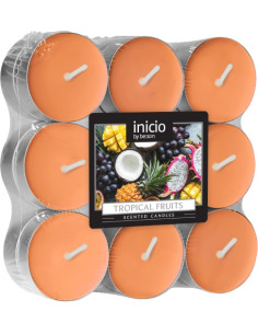 VÄRMELJUS TROPICAL 18P 4H