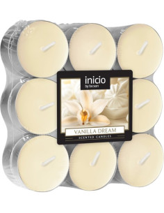 VÄRMELJUS VANILLA 18P 4H