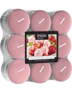 VÄRMELJUS STRAWBERRY 18P 4H