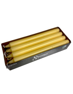 KRONLJUS STEARIN 8P GUL