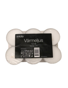 VÄRMELJUS  MAXI 12P 10H