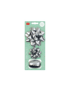 ROSETT + BAND SILVER