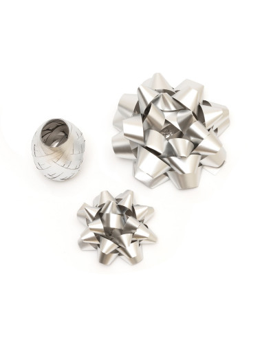 ROSETT + BAND SILVER