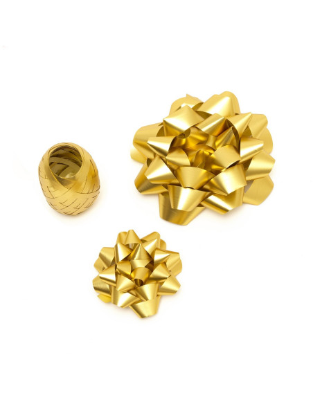 ROSETT + BAND GULD
